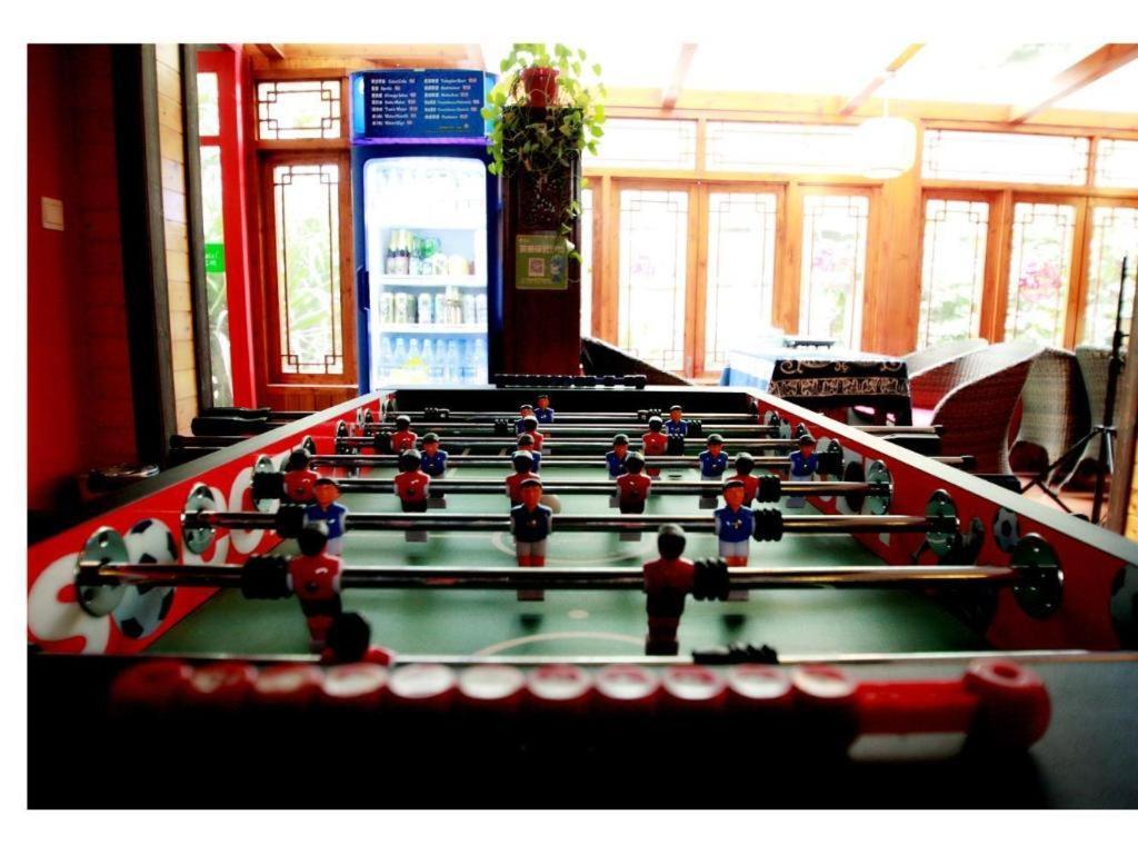 Parkside Hostel Ґуйлінь Екстер'єр фото