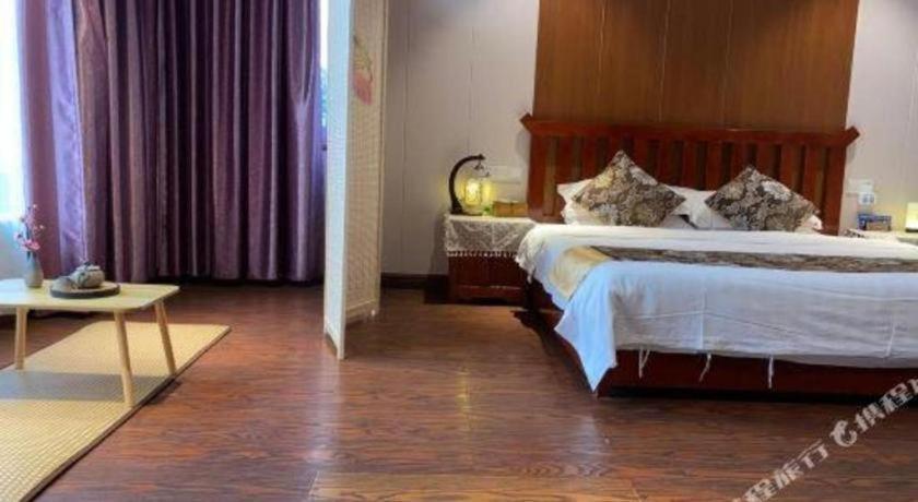 Parkside Hostel Ґуйлінь Екстер'єр фото